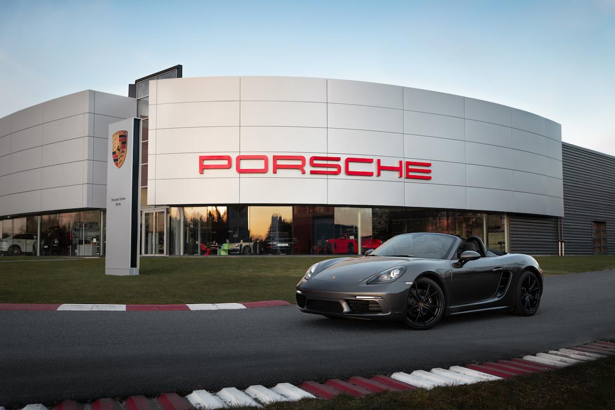 Porsche Center Borås