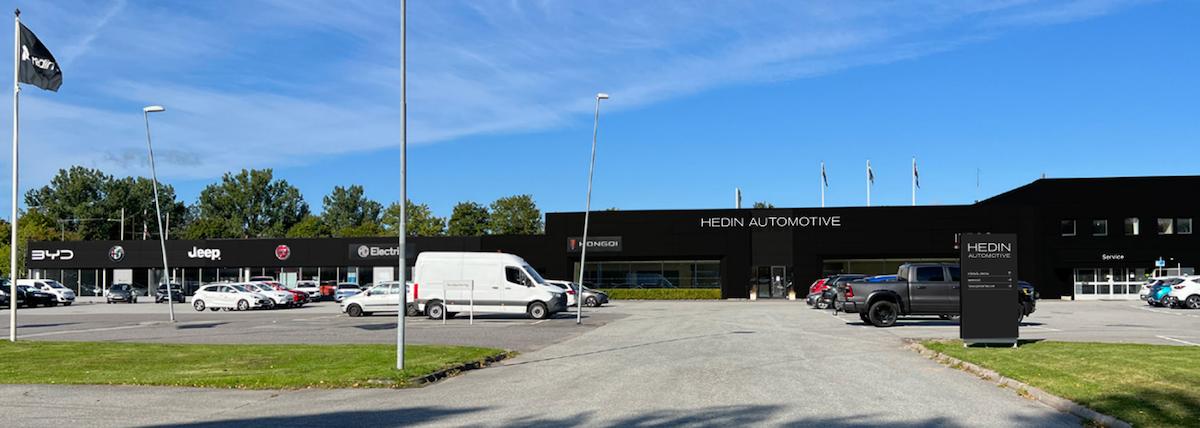 Hedin Automotive Örebro