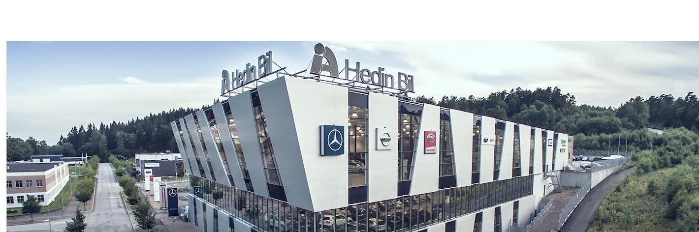 Hedin Automotive Borås