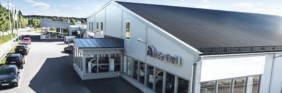 Hedin Automotive Enköping