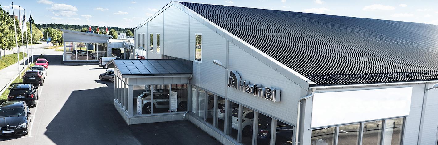 Hedin Automotive Enköping