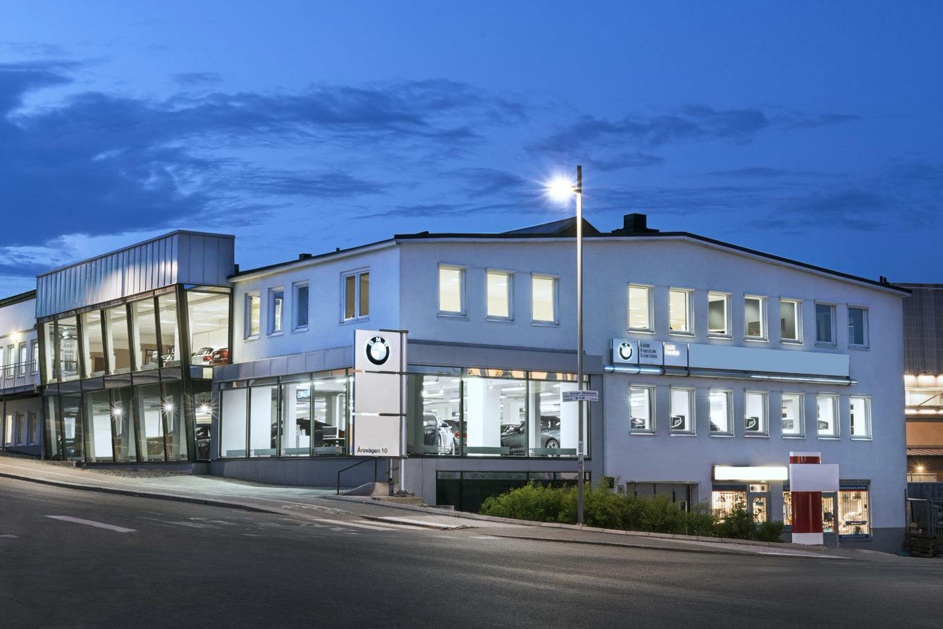 Hedin Automotive Vällingby