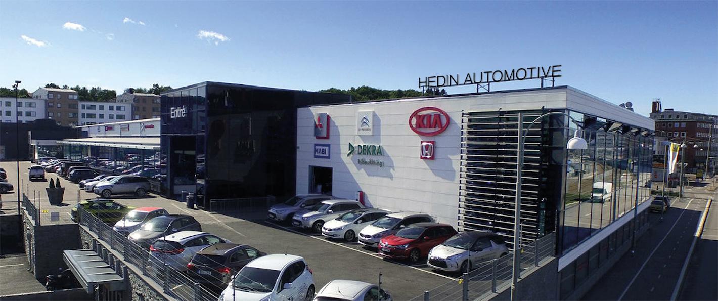 Hedin Automotive Mölndal