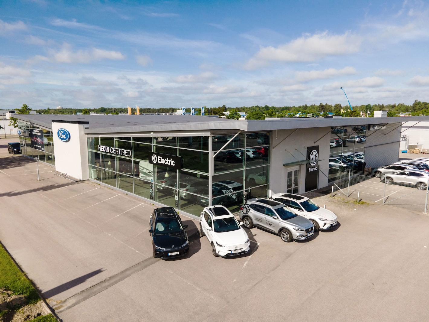 Hedin Automotive Västerås