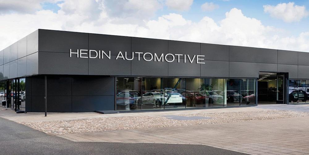 Hedin Automotive Kristianstad